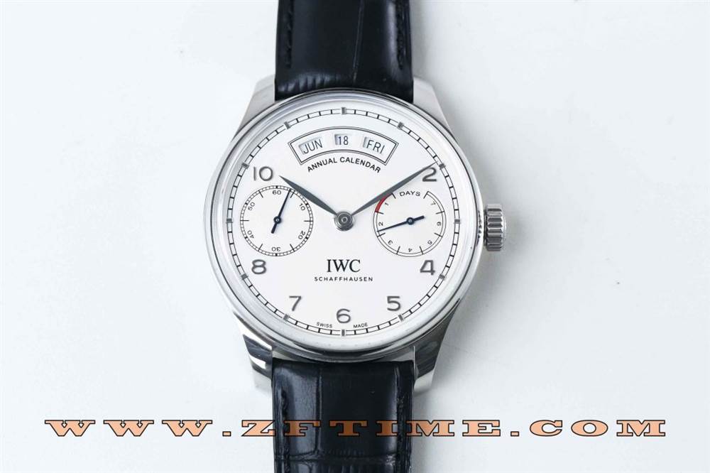 ZF厂复刻万国表葡萄牙系列IW503501腕表做工如何-实用的简洁  第2张