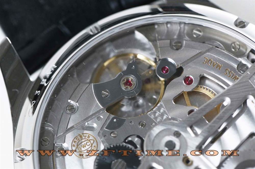 ZF厂复刻万国表葡萄牙系列IW503501腕表做工如何-实用的简洁  第9张