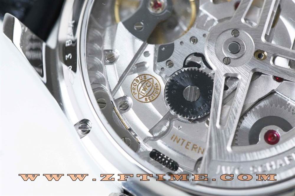 ZF厂复刻万国表葡萄牙系列IW503501腕表做工如何-实用的简洁  第10张