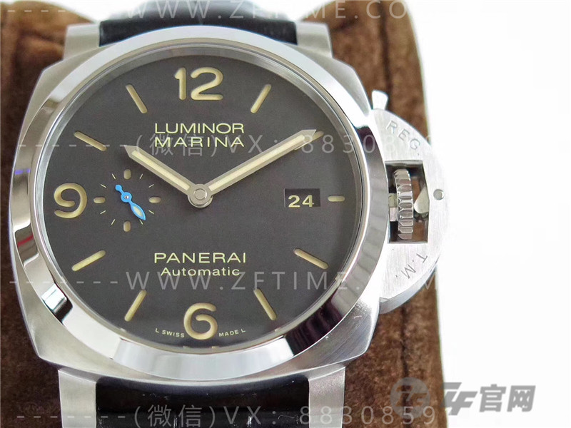 ZF厂Panerai沛纳海LUMINOR系列PAM01312腕表  第2张