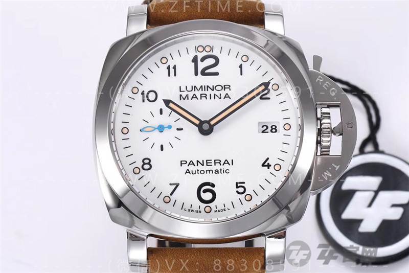 ZF厂Panerai沛纳海LUMINOR系列PAM01523腕表  第2张