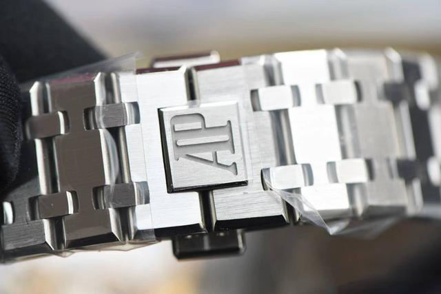 ZF厂爱彼皇家橡树15500腕表做工评测  第5张