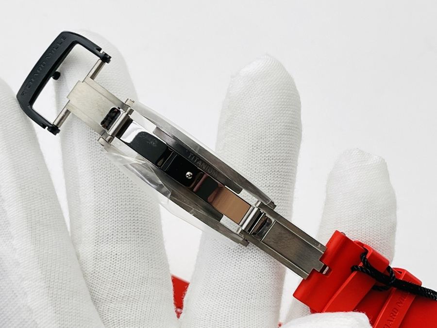 ZF厂理查德米勒RM035-2无限经典碳纤维腕表鉴赏  第7张