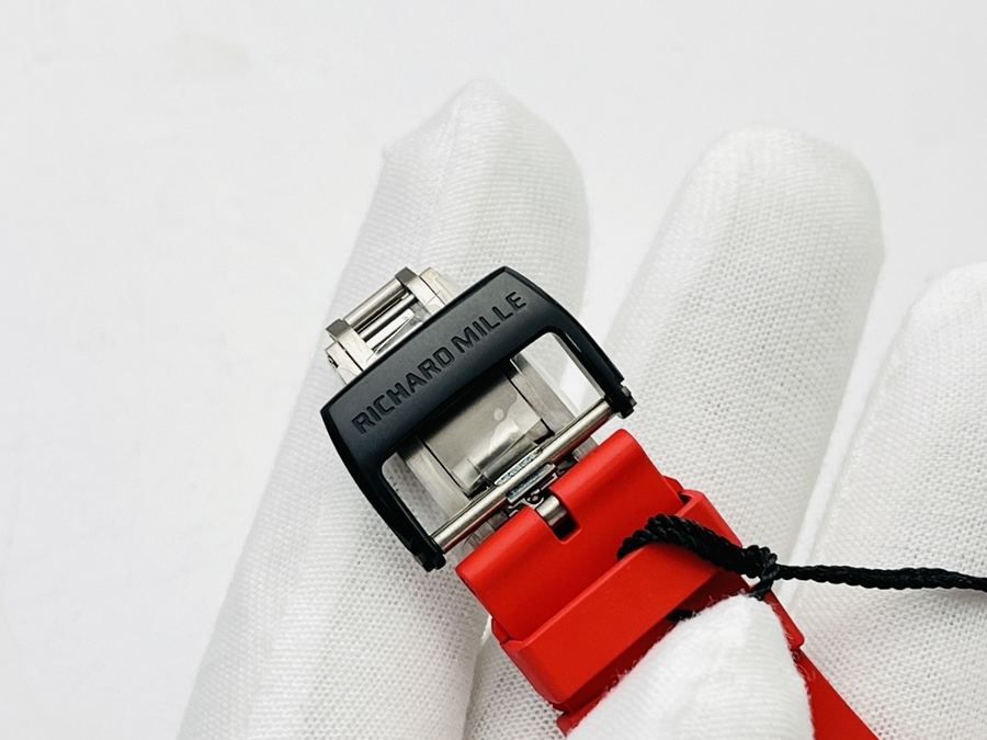 ZF厂理查德米勒RM035-2无限经典碳纤维腕表鉴赏  第8张