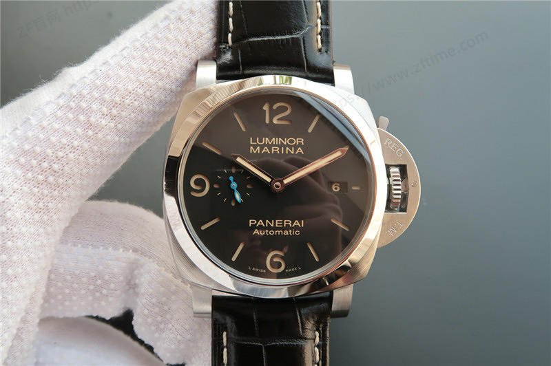 ZF厂沛纳海PAM01312腕表对比评测  第1张