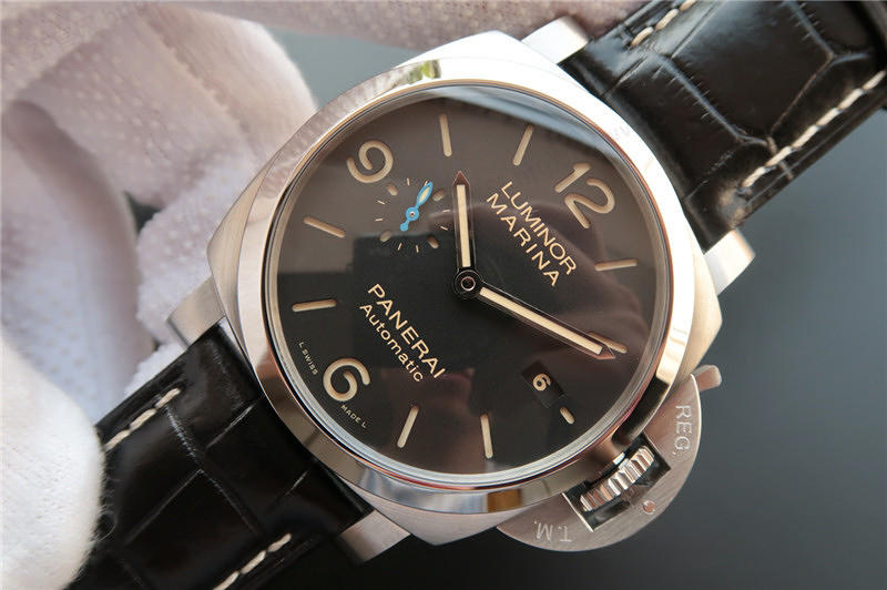 ZF厂沛纳海PAM01312腕表对比评测  第2张