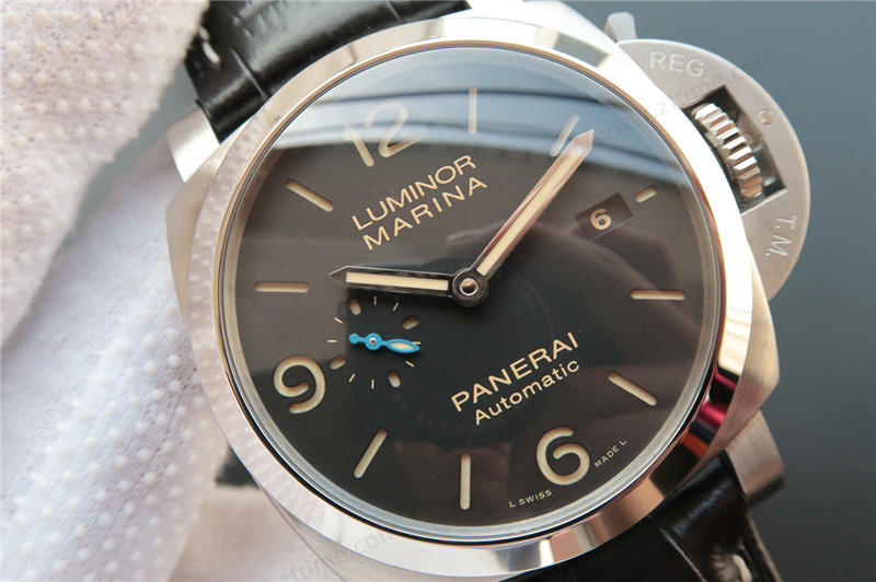 ZF厂沛纳海PAM01312腕表对比评测  第5张